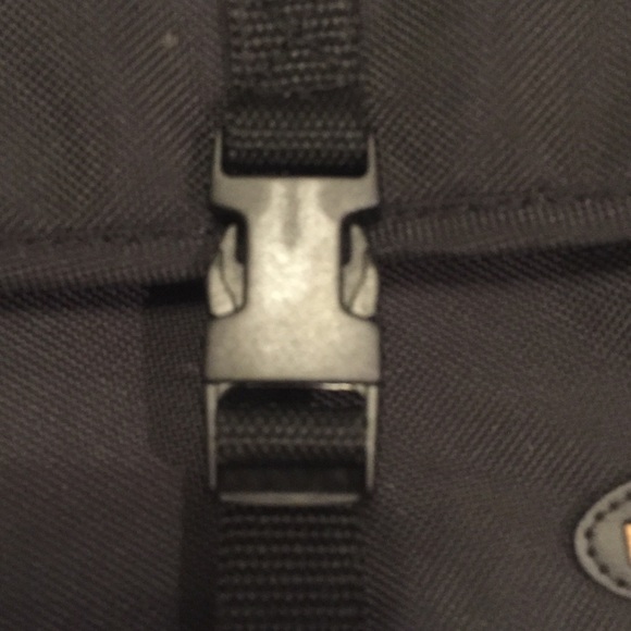 Kodak Camera Crossbody bag black purse - Picture 3 of 15